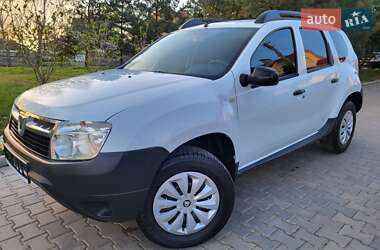 Позашляховик / Кросовер Renault Duster 2013 в 