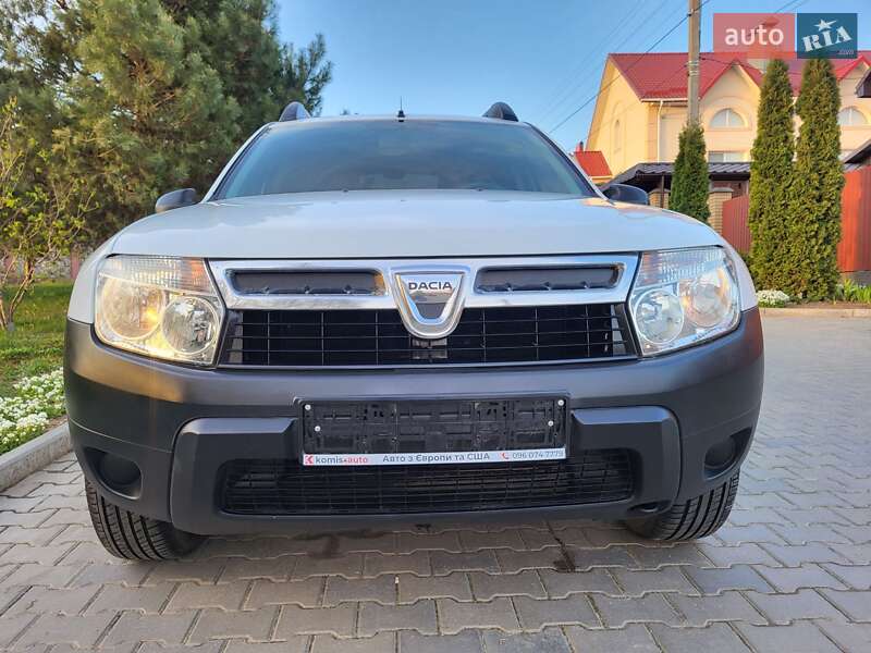 Позашляховик / Кросовер Renault Duster 2013 в Хмельницькому