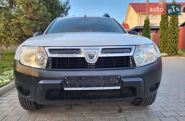 Позашляховик / Кросовер Renault Duster 2013 в 