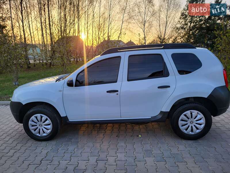 Позашляховик / Кросовер Renault Duster 2013 в Хмельницькому