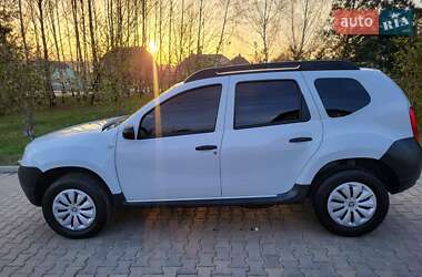 Позашляховик / Кросовер Renault Duster 2013 в 