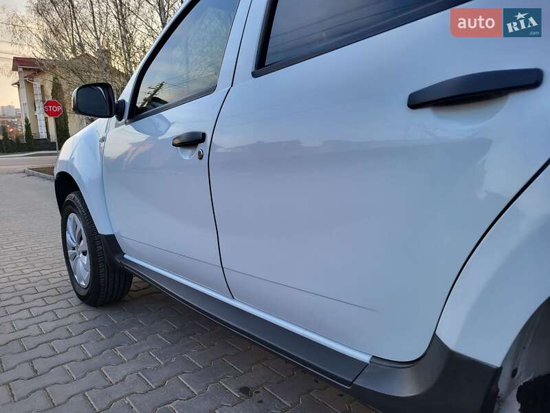 Позашляховик / Кросовер Renault Duster 2013 в Хмельницькому