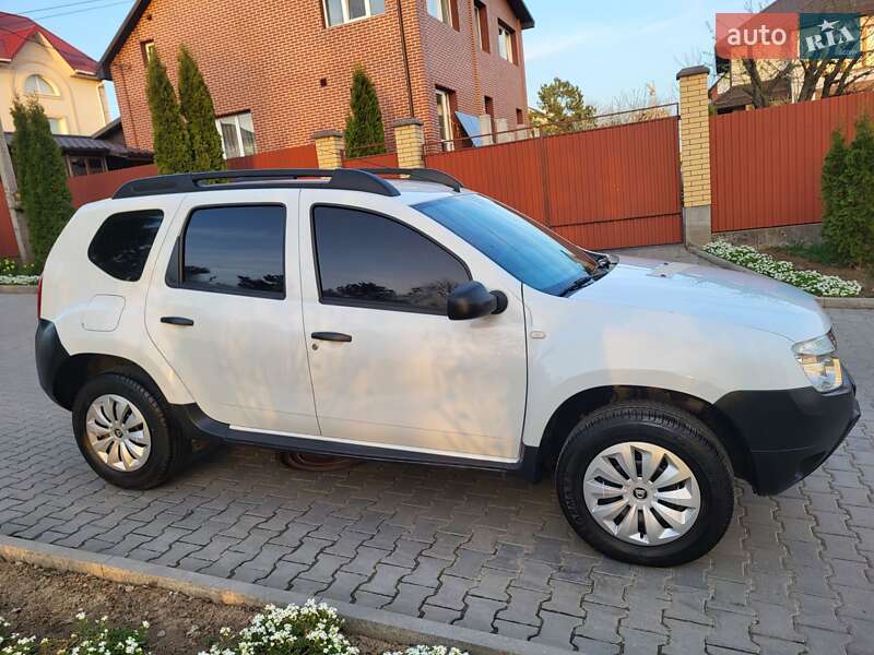 Позашляховик / Кросовер Renault Duster 2013 в Хмельницькому