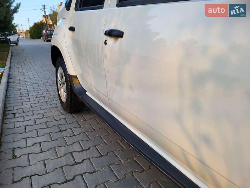 Позашляховик / Кросовер Renault Duster 2013 в Хмельницькому
