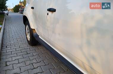 Позашляховик / Кросовер Renault Duster 2013 в 
