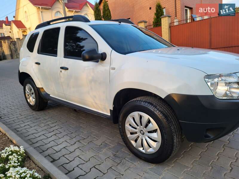 Позашляховик / Кросовер Renault Duster 2013 в Хмельницькому