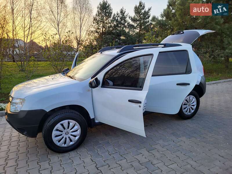 Позашляховик / Кросовер Renault Duster 2013 в Хмельницькому