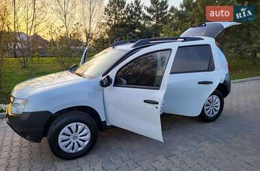 Позашляховик / Кросовер Renault Duster 2013 в 