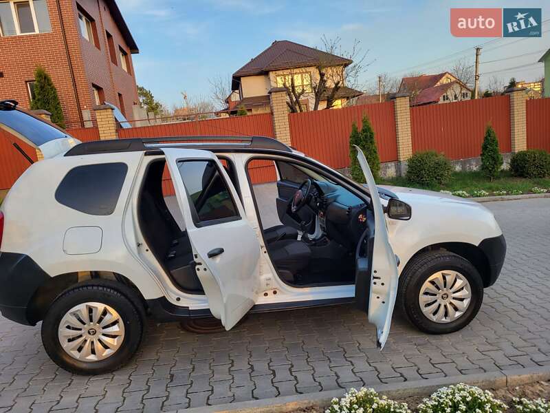 Позашляховик / Кросовер Renault Duster 2013 в Хмельницькому