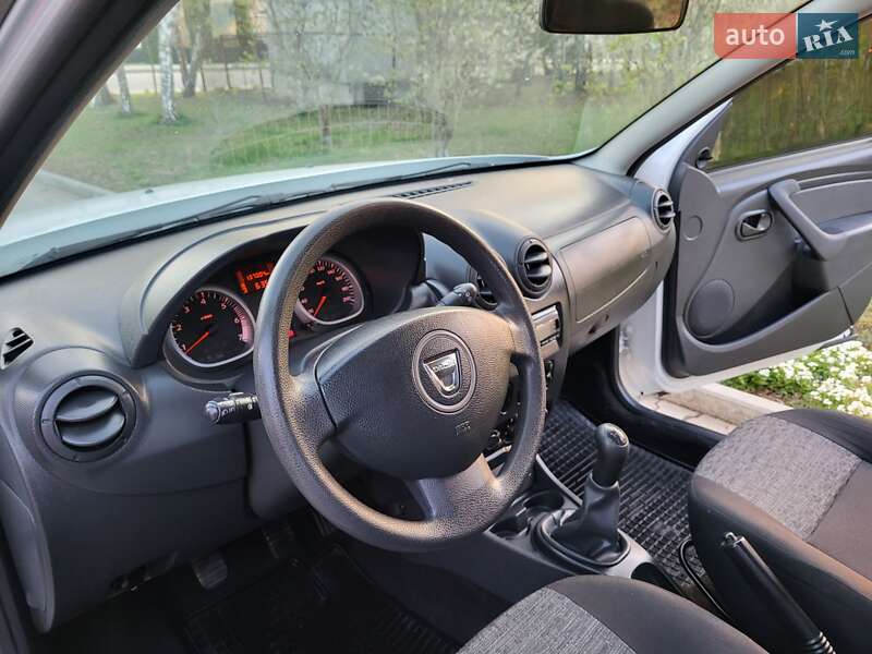 Позашляховик / Кросовер Renault Duster 2013 в Хмельницькому