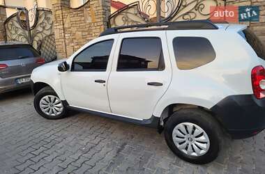 Позашляховик / Кросовер Renault Duster 2013 в 