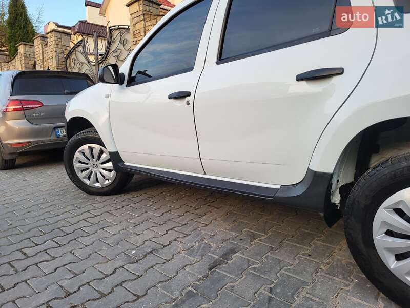 Позашляховик / Кросовер Renault Duster 2013 в Хмельницькому