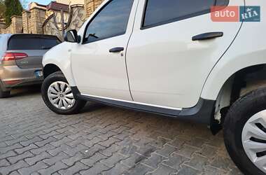 Позашляховик / Кросовер Renault Duster 2013 в 
