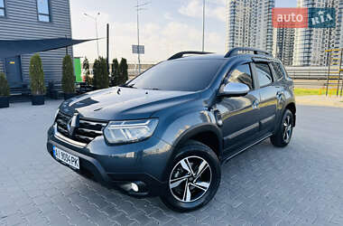 Внедорожник / Кроссовер Renault Duster 2022 в 