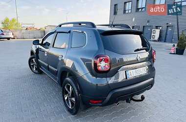 Внедорожник / Кроссовер Renault Duster 2022 в 