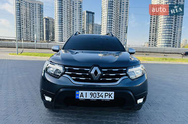 Внедорожник / Кроссовер Renault Duster 2022 в 