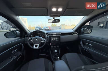 Внедорожник / Кроссовер Renault Duster 2022 в 