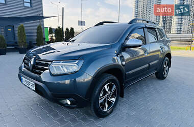 Внедорожник / Кроссовер Renault Duster 2022 в 