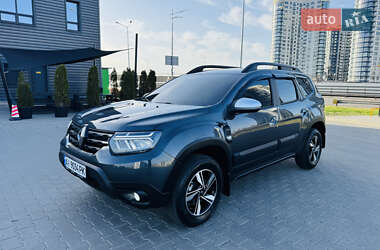 Внедорожник / Кроссовер Renault Duster 2022 в 