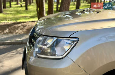 Внедорожник / Кроссовер Renault Duster 2019 в 