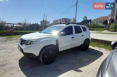 Внедорожник / Кроссовер Renault Duster 2020 в 