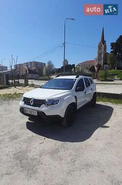 Внедорожник / Кроссовер Renault Duster 2020 в 