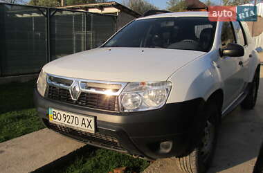 Позашляховик / Кросовер Renault Duster 2012 в Тернополі