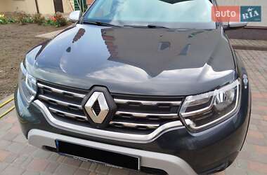 Позашляховик / Кросовер Renault Duster 2020 в Хмільнику