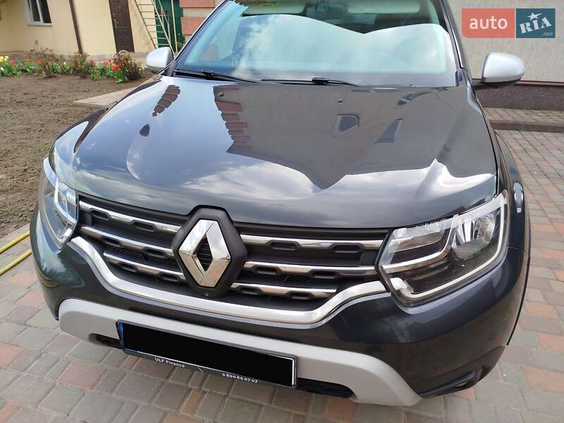 Внедорожник / Кроссовер Renault Duster 2020 в Хмельнике