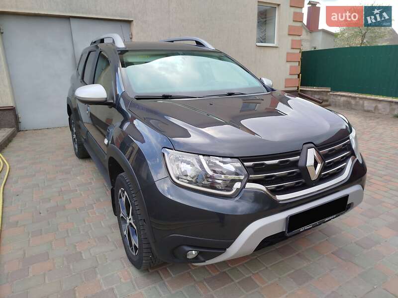 Внедорожник / Кроссовер Renault Duster 2020 в Хмельнике