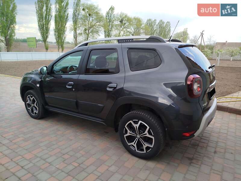 Внедорожник / Кроссовер Renault Duster 2020 в Хмельнике