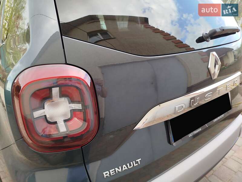 Внедорожник / Кроссовер Renault Duster 2020 в Хмельнике