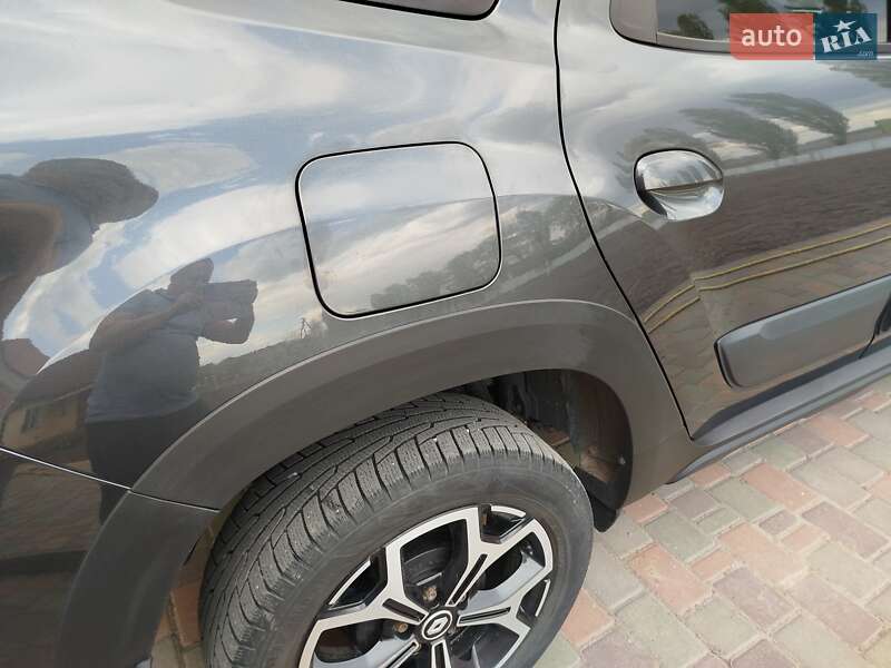 Внедорожник / Кроссовер Renault Duster 2020 в Хмельнике