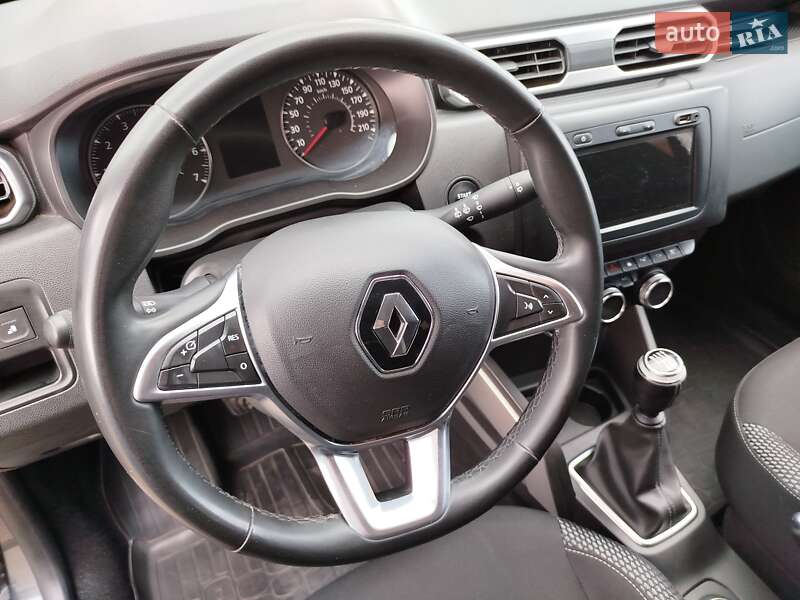 Внедорожник / Кроссовер Renault Duster 2020 в Хмельнике