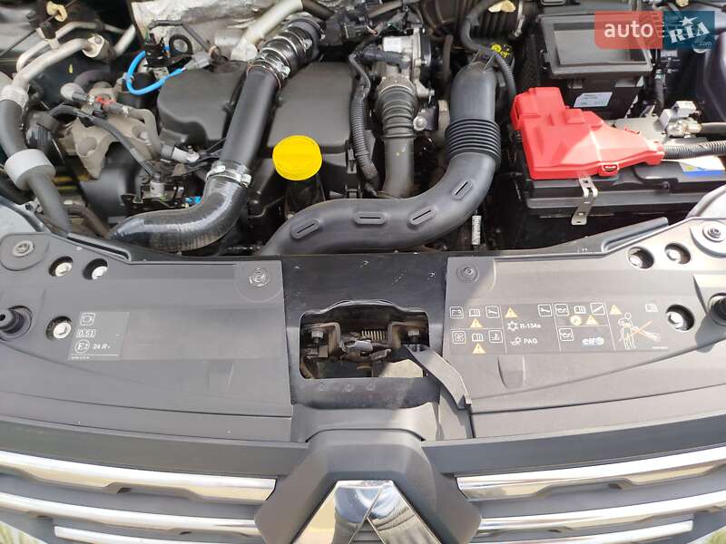 Внедорожник / Кроссовер Renault Duster 2020 в Хмельнике