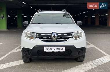 Внедорожник / Кроссовер Renault Duster 2020 в 