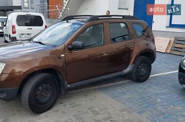 Внедорожник / Кроссовер Renault Duster 2011 в 