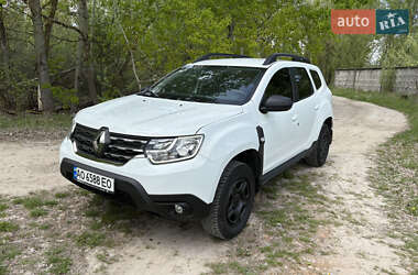 Позашляховик / Кросовер Renault Duster 2020 в 