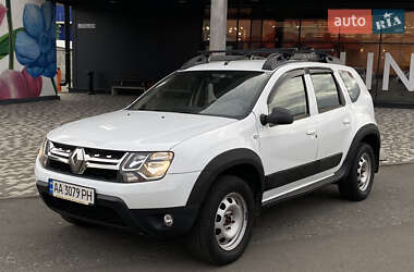 Внедорожник / Кроссовер Renault Duster 2016 в Киеве