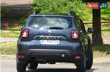 Позашляховик / Кросовер Renault Duster 2019 в 