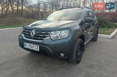 Позашляховик / Кросовер Renault Duster 2019 в 