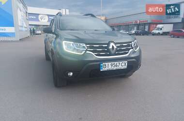 Позашляховик / Кросовер Renault Duster 2019 в 