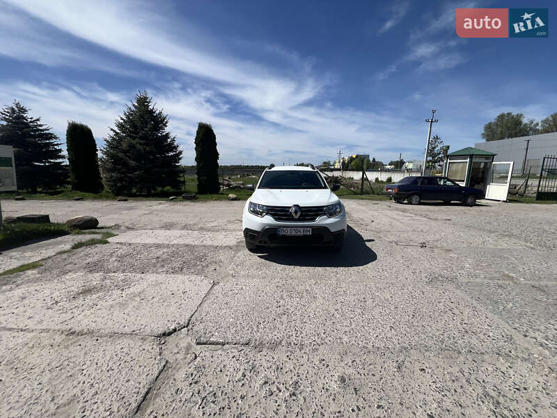 Renault Duster 2018