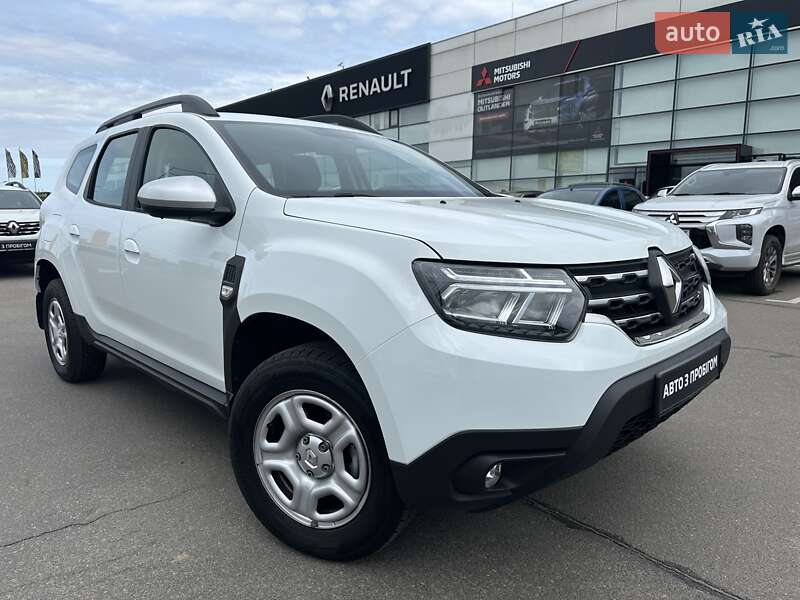 Renault Duster 2022