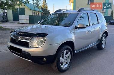 Внедорожник / Кроссовер Renault Duster 2011 в 