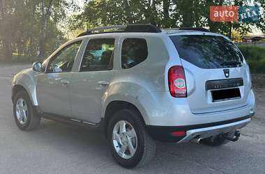 Внедорожник / Кроссовер Renault Duster 2011 в 