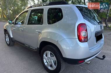 Внедорожник / Кроссовер Renault Duster 2011 в 