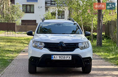 Внедорожник / Кроссовер Renault Duster 2018 в 