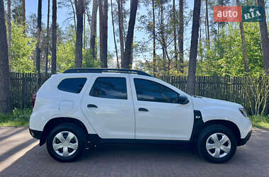Внедорожник / Кроссовер Renault Duster 2018 в 