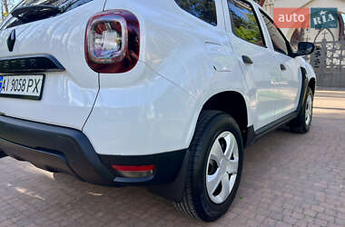 Внедорожник / Кроссовер Renault Duster 2018 в 